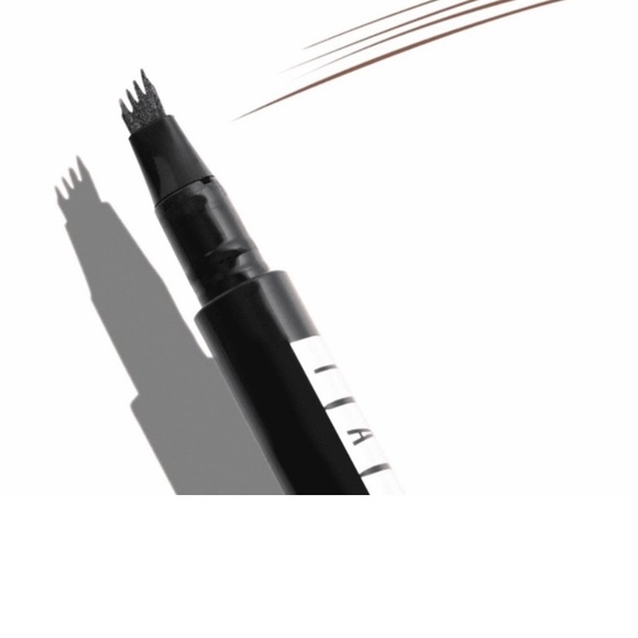 TatBrow AUBURN Microblade Eyebrow Pen NIB - Picture 1 of 7